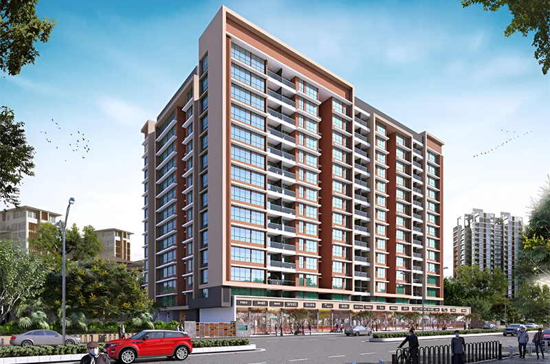 Bhagwati Aura Panvel Banner 1