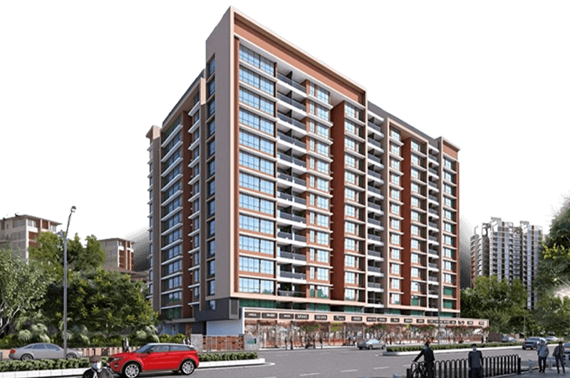 Bhagwati Aura Panvel Highlights