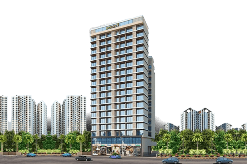 Breeze One Nerul Highlights