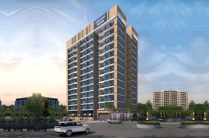 Century Nexus Panvel Banner 1
