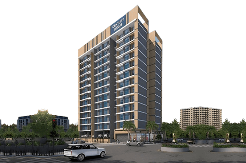 Century Nexus Panvel Highlights