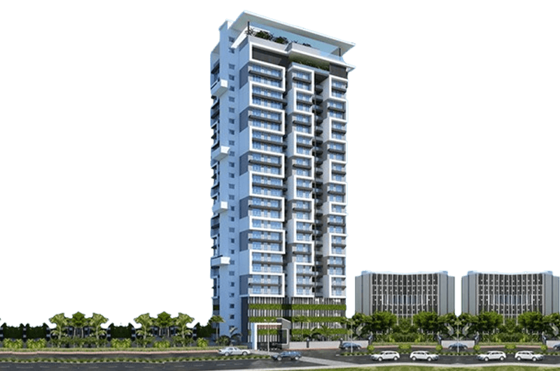 Landmaark La Palacio Nerul Highlights