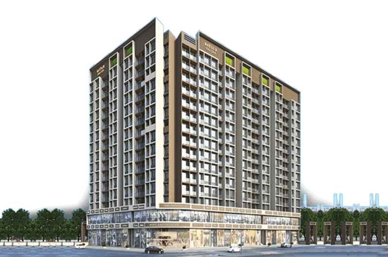 Satyam Heaven Kamothe Highlights