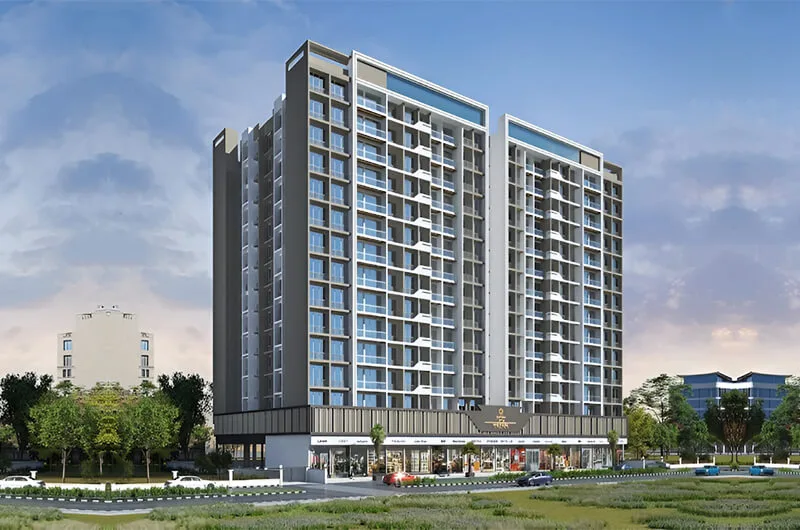 Satyam Swarnim Khanda Colony Panvel Banner 1