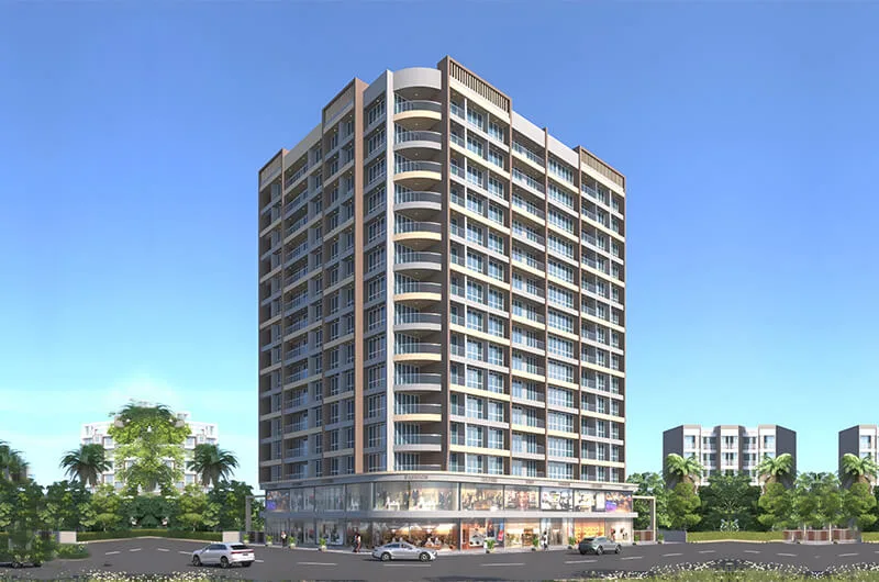One Avenue Khanda Colony Panvel