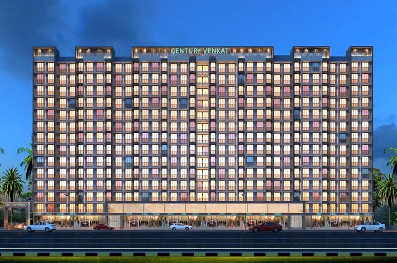 Century Venkat Panvel Banner 1