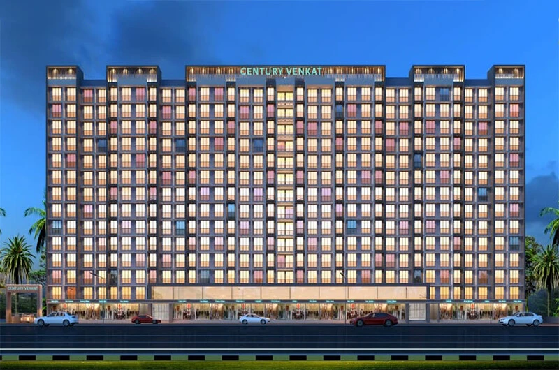 Century Venkat Panvel Banner 1