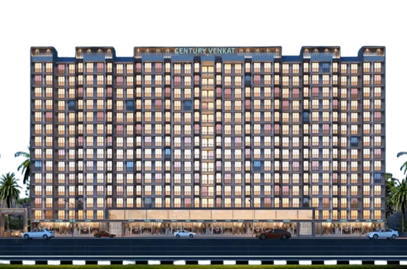 Century Venkat Panvel Highlights