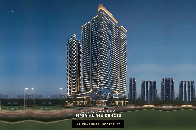 Dream Golden Era Kharghar Banner 1