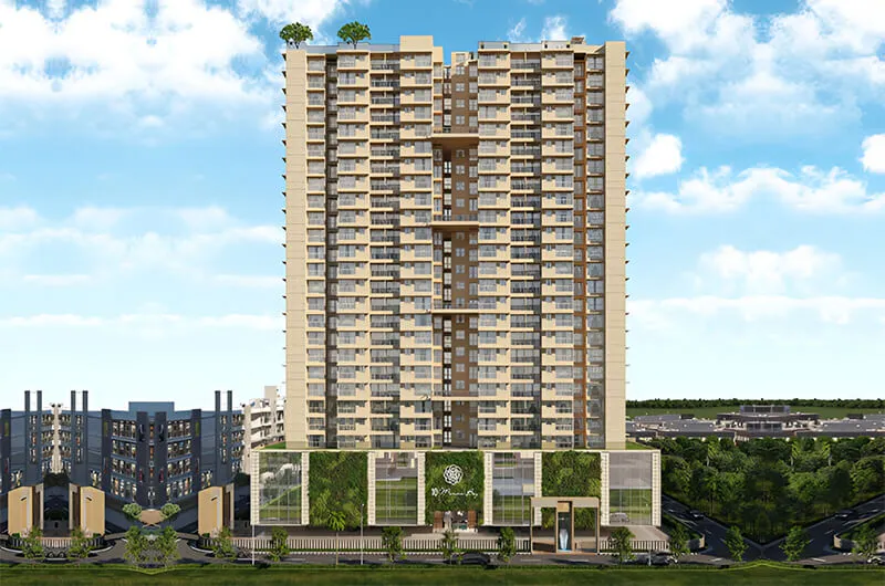 EV Homes Vashi Banner 1