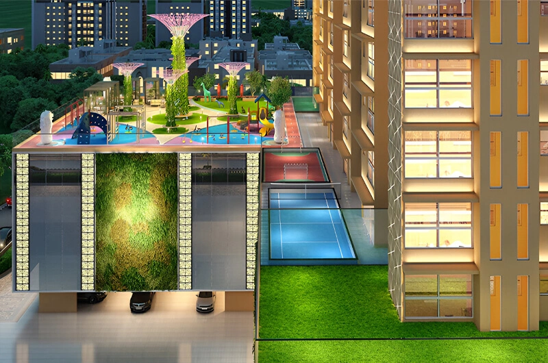 EV Homes Vashi Banner 2