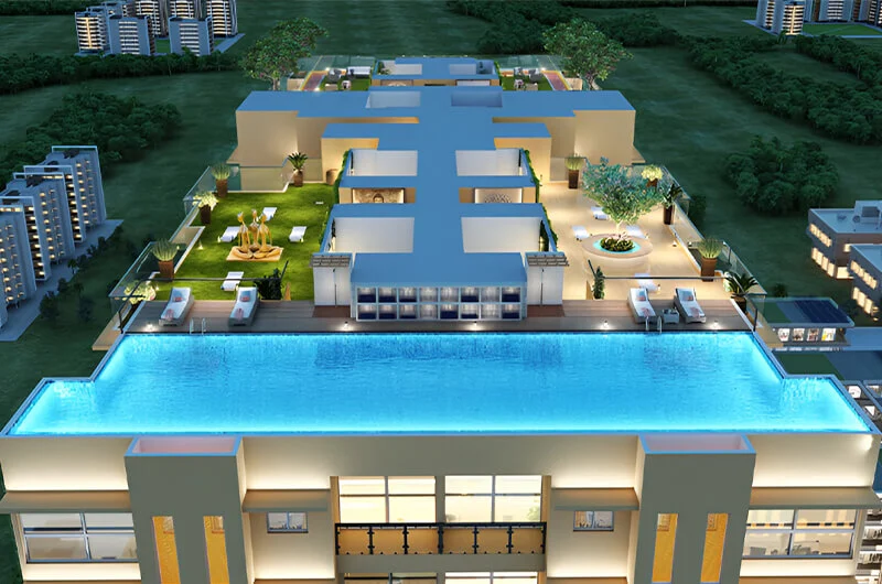 EV Homes Vashi Banner 3