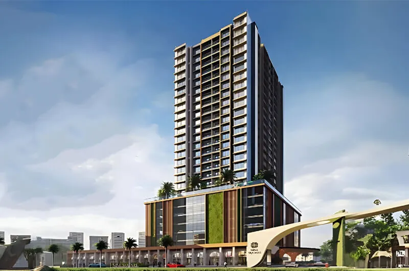EV Homes Vashi Banner 4