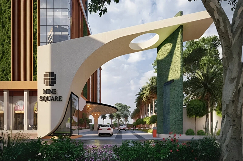 EV Homes Vashi Banner 5