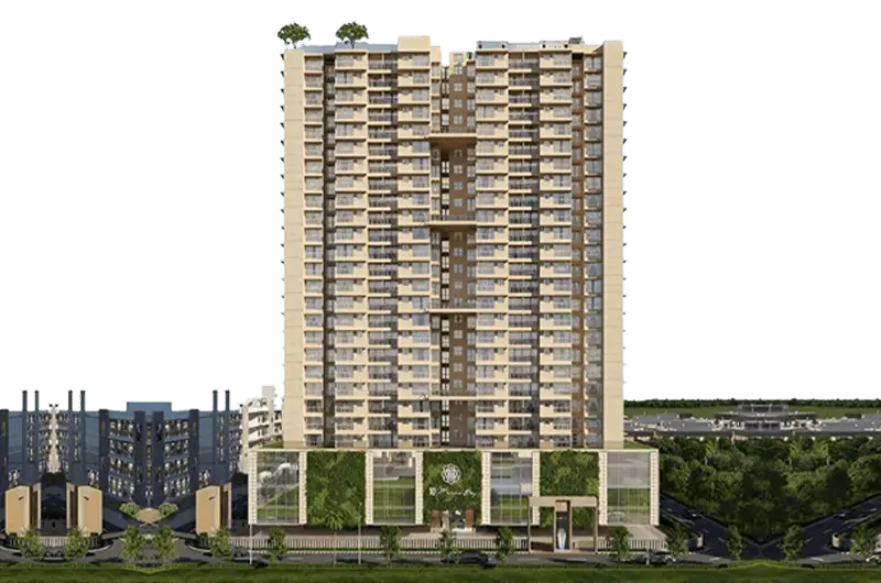 EV Homes Vashi Highlights
