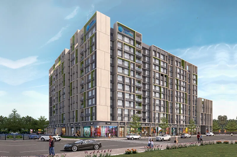 Neelsidhi Centrio Panvel Banner 1