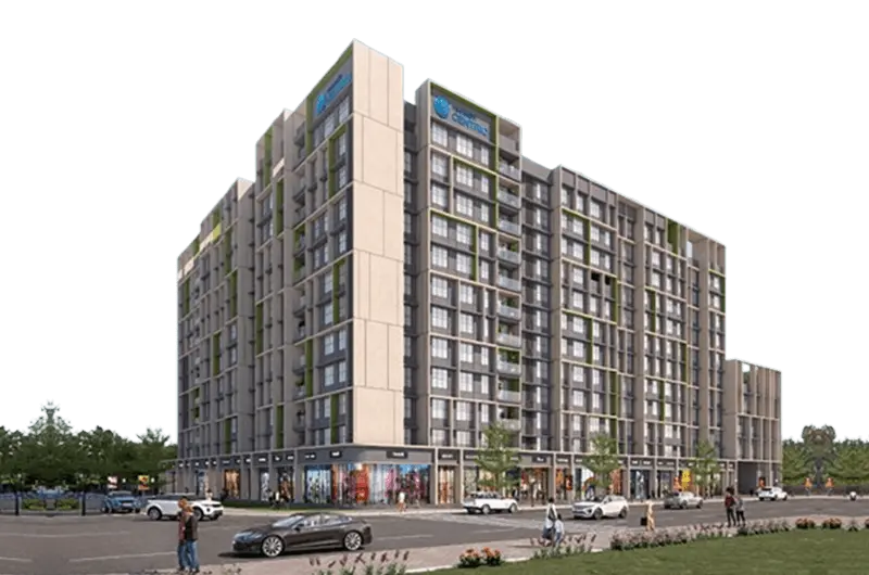 Neelsidhi Centrio Panvel Highlights