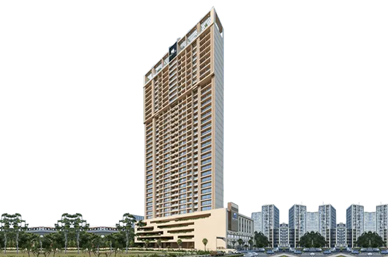 Satyam SkyDeck Kharghar Highlights