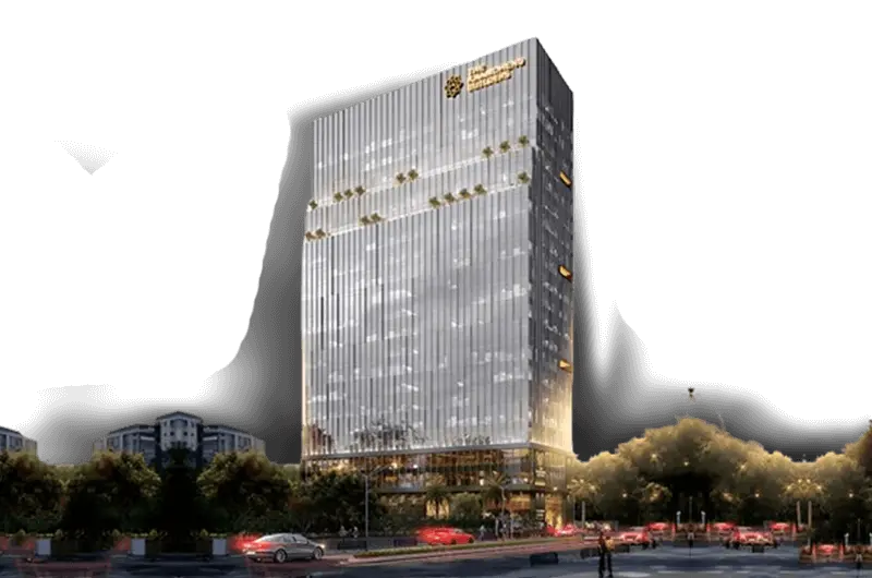 Kaamadhenu SmartEdge Nerul Highlights