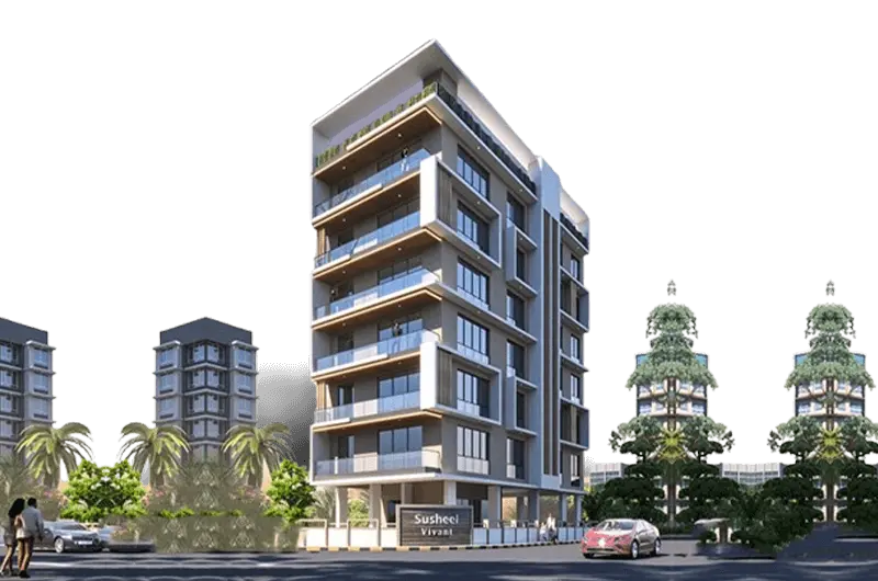 Susheel Vivant Panvel Highlights