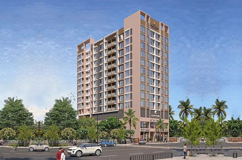 Kasturi Aurelia Panvel Banner 1