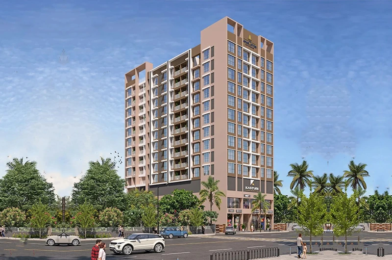 Kasturi Aurelia Panvel Banner 1