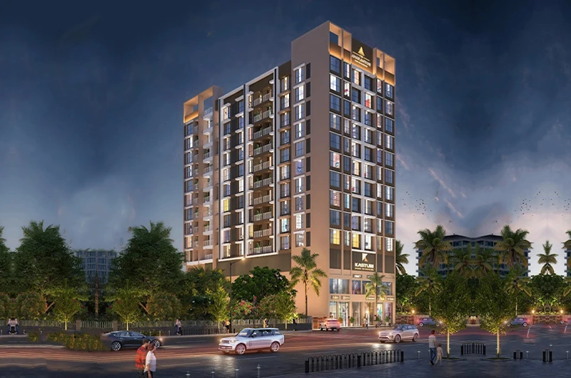 Kasturi Aurelia Panvel Banner 2