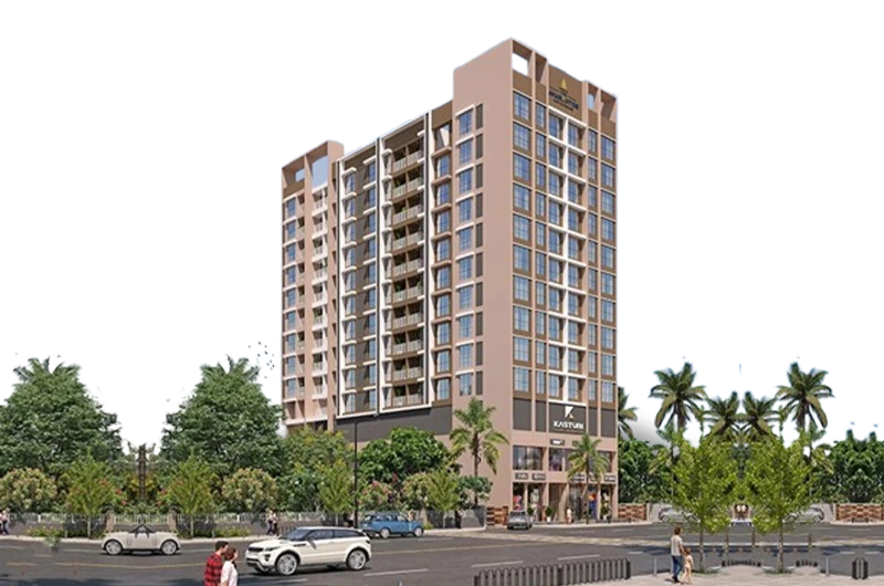 Kasturi Aurelia Panvel Highlights