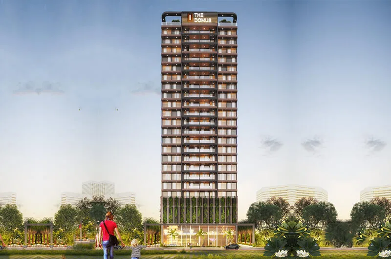 The Domus 360 Kharghar Banner 1