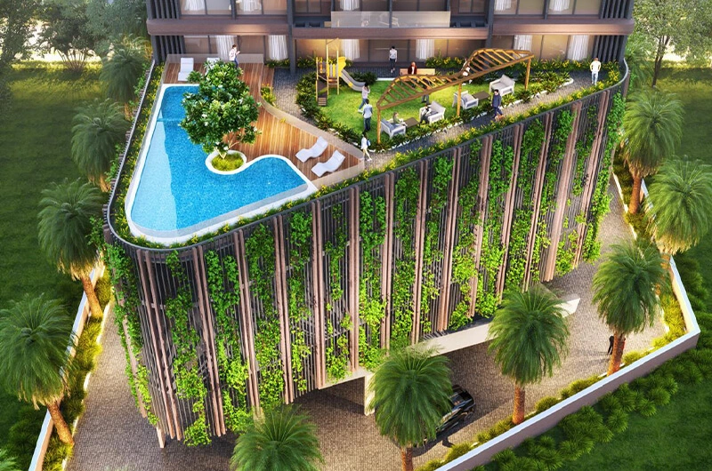 The Domus 360 Kharghar Banner 2