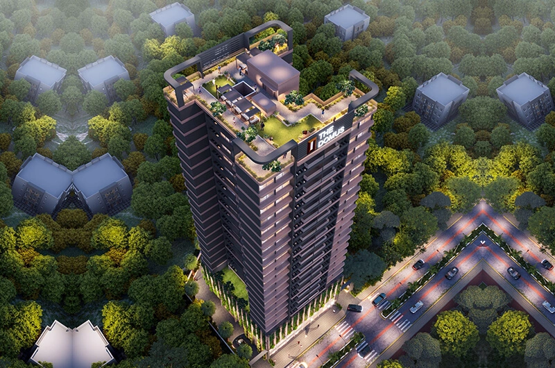The Domus 360 Kharghar Banner 3