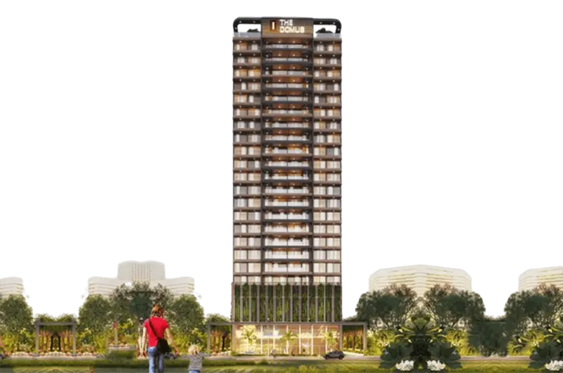 The Domus 360 Kharghar Highlights