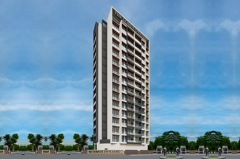 The Domus Dynamic Ulwe Banner 1